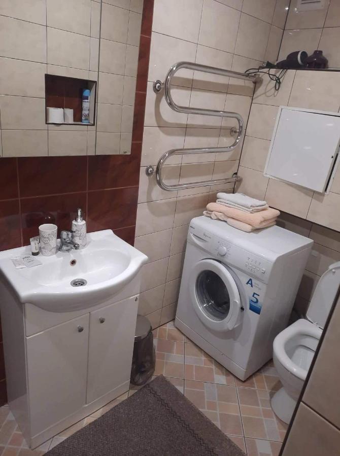 Maironio Apartamentai Radziwiliszki Exteriér fotografie