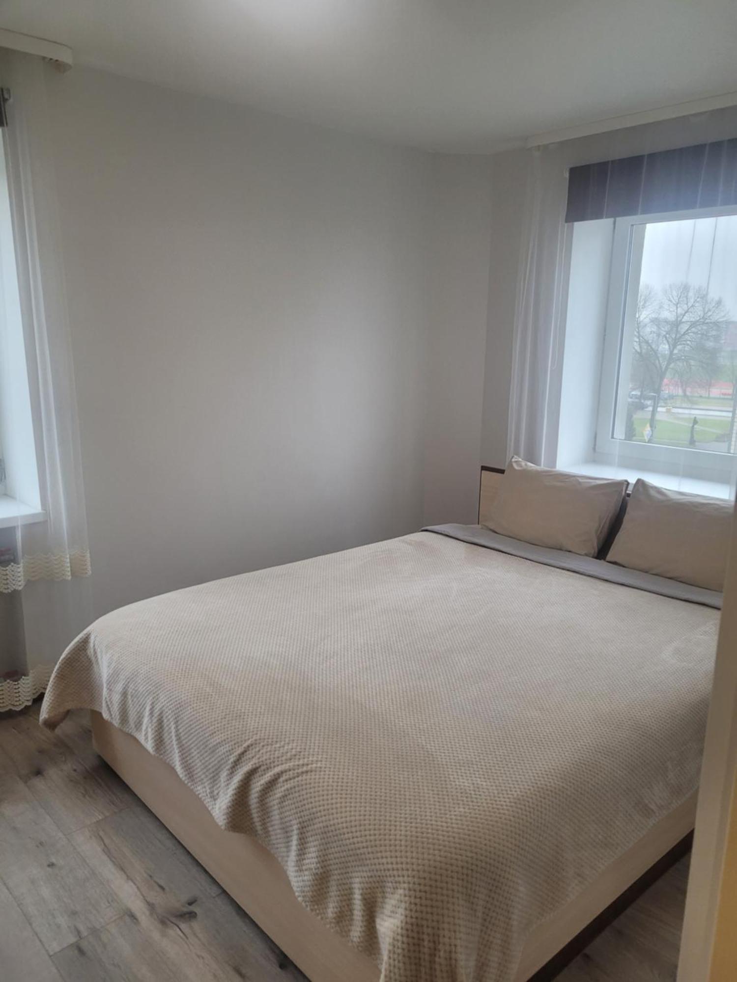Maironio Apartamentai Radziwiliszki Exteriér fotografie
